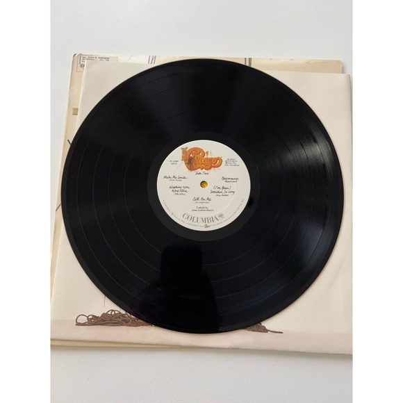 Chicago LP Lot - Chicago Transit Authority, VI, IX Greatest Hits - Picture 11 of 11